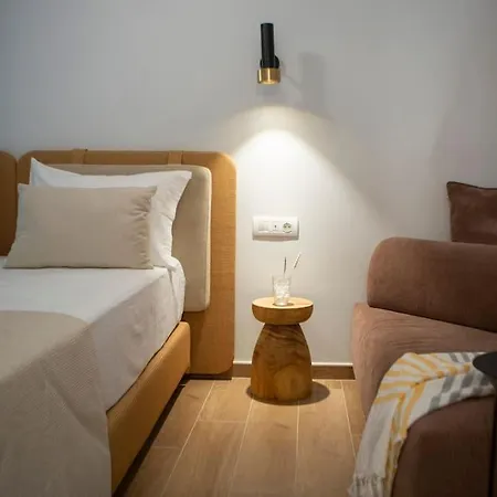 וילה Theretro, With Superb View Apolpaina