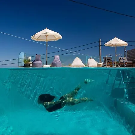 וילה Theretro, With Superb View