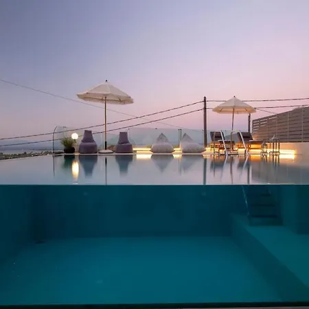 וילה Theretro, With Superb View *