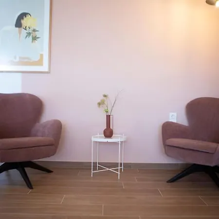 Theretro, With Superb View וילה Apolpaina