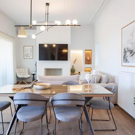 וילה Theretro, With Superb View