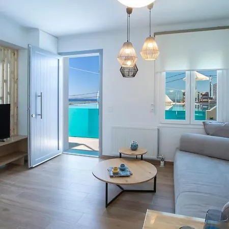 וילה Theretro, With Superb View