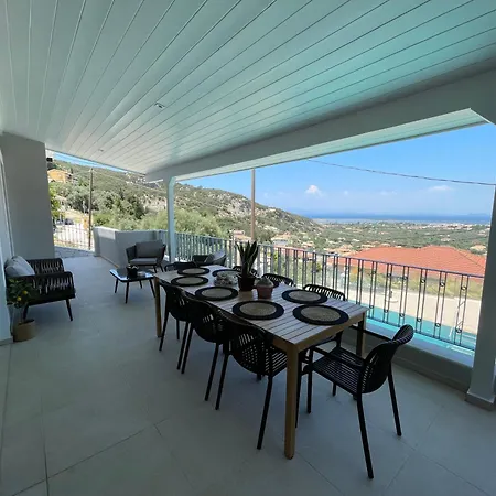 וילה Theretro, With Superb View