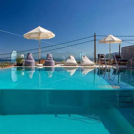 Вилла Theretro, With Superb View