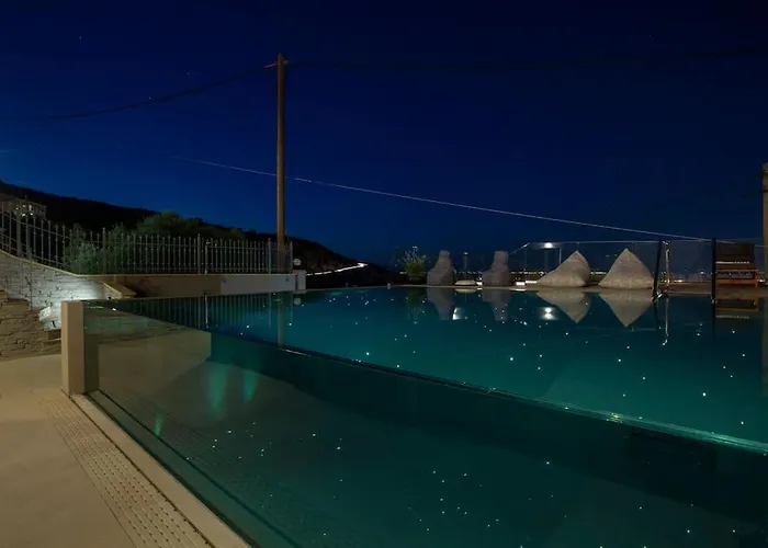 빌라 Theretro, With Superb View Apolpaina