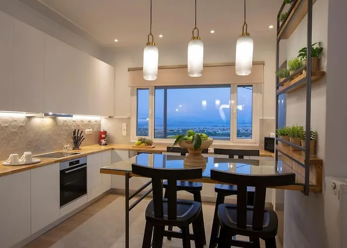 Theretro, With Superb View * Apolpaina